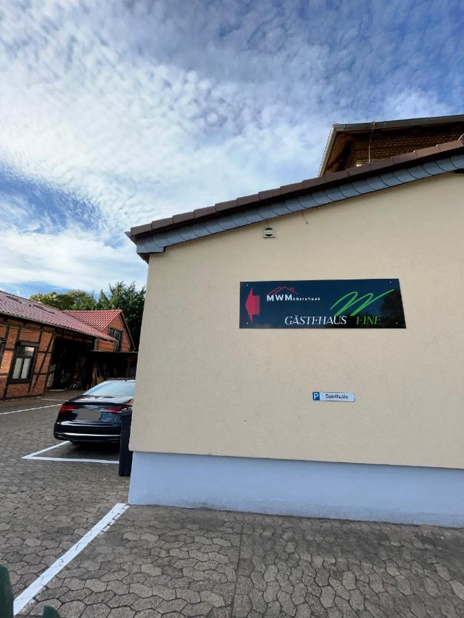 Doppelzimmer Mit Bad-Tv- 9 Meine Buitenkant foto