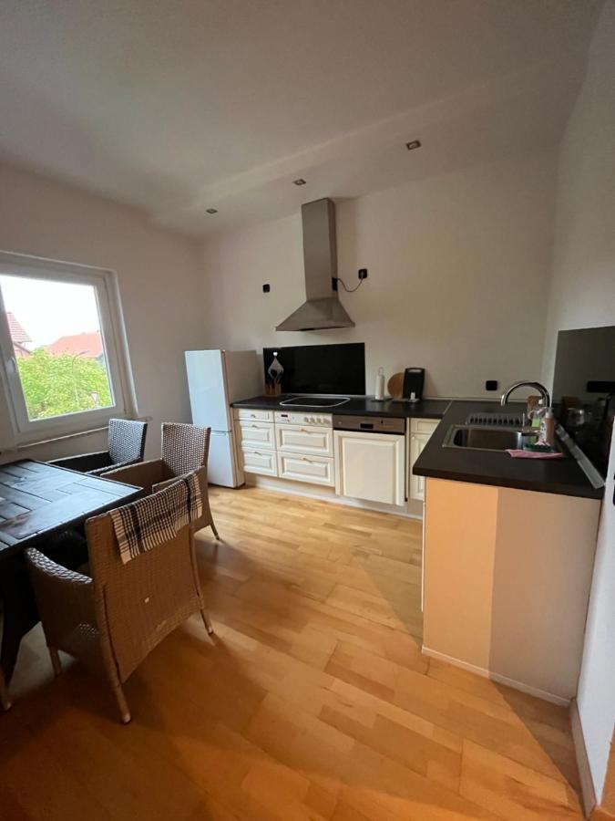 Doppelzimmer Mit Bad-Tv- 9 Meine Buitenkant foto