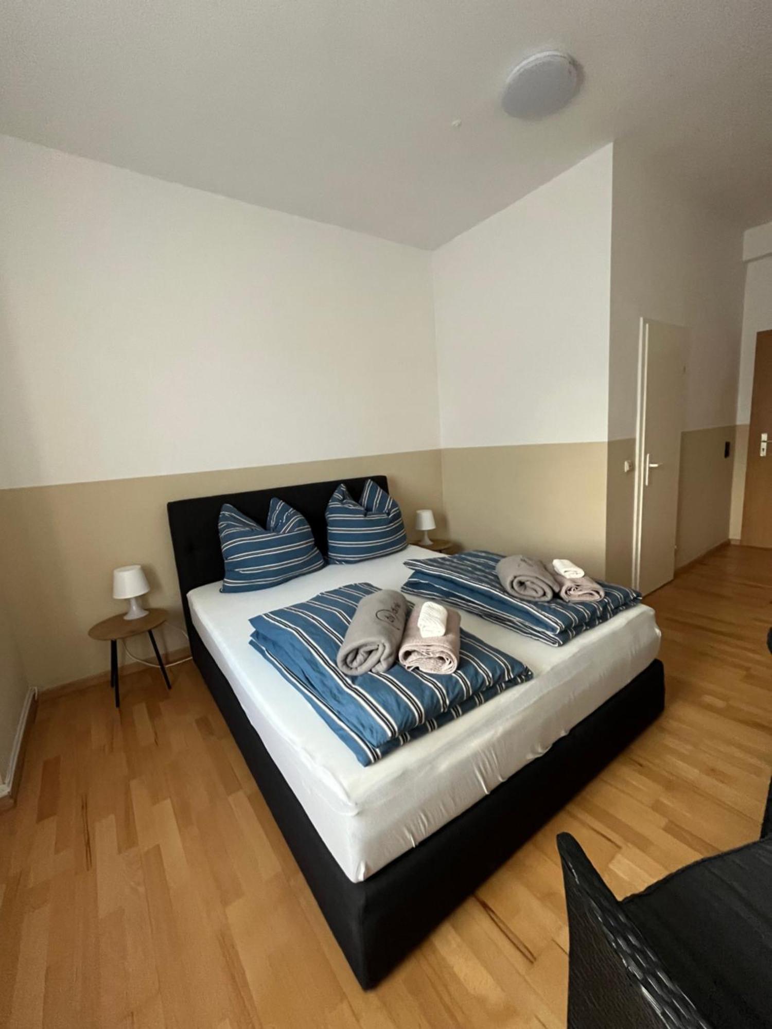 Doppelzimmer Mit Bad-Tv- 9 Meine Buitenkant foto