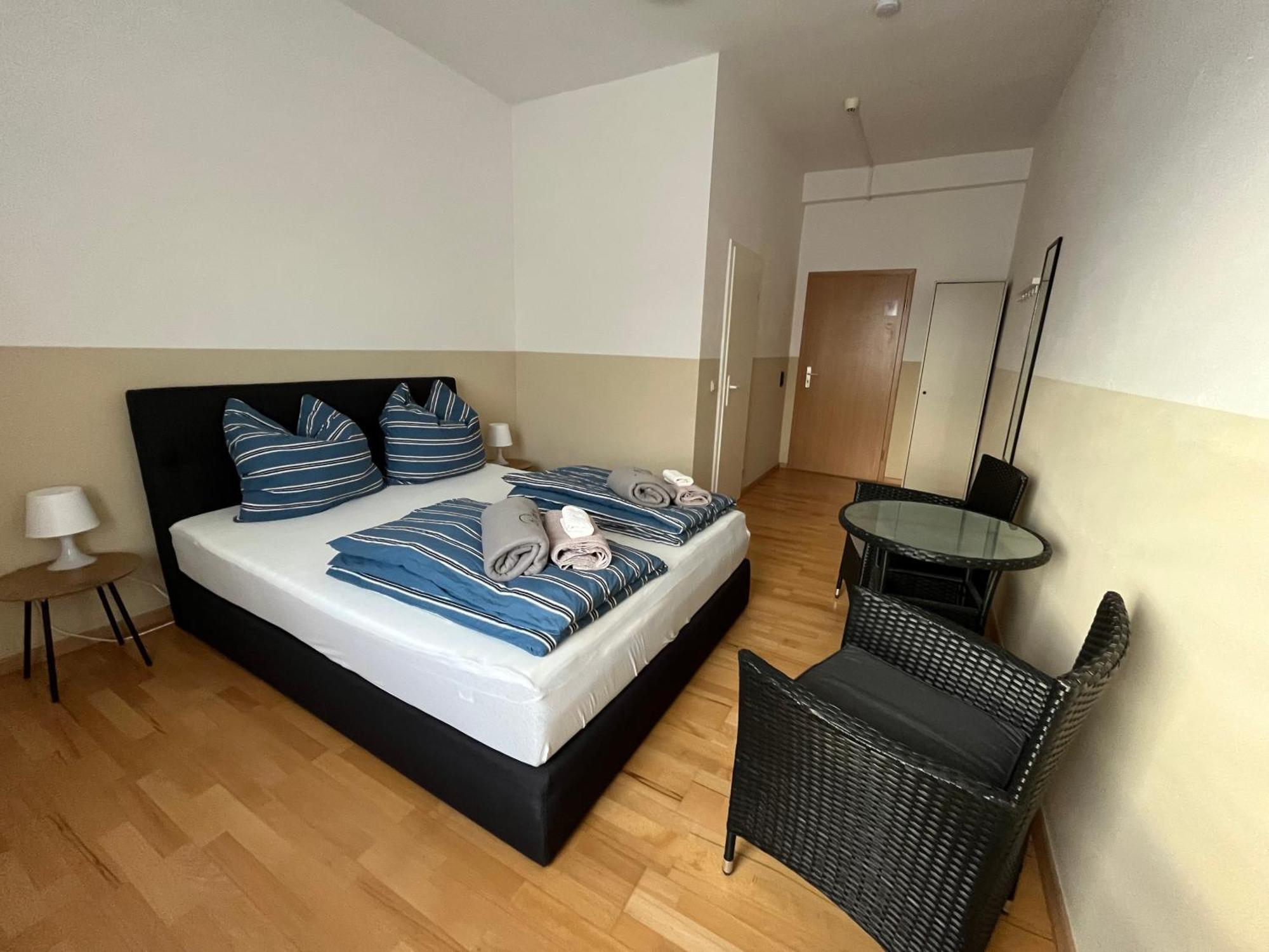 Doppelzimmer Mit Bad-Tv- 9 Meine Buitenkant foto