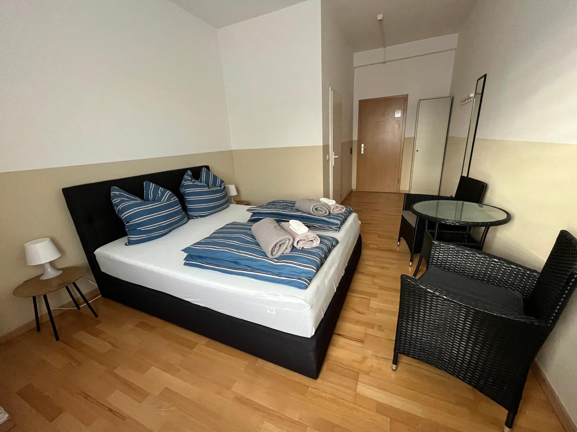 Doppelzimmer Mit Bad-Tv- 9 Meine Buitenkant foto
