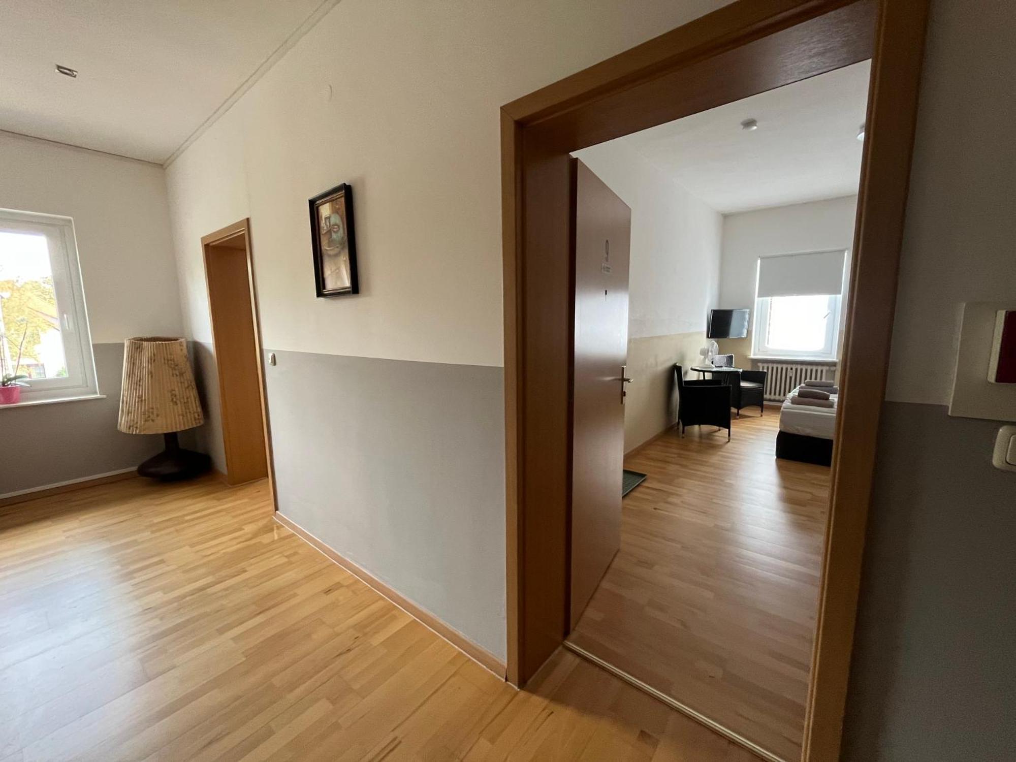 Doppelzimmer Mit Bad-Tv- 9 Meine Buitenkant foto