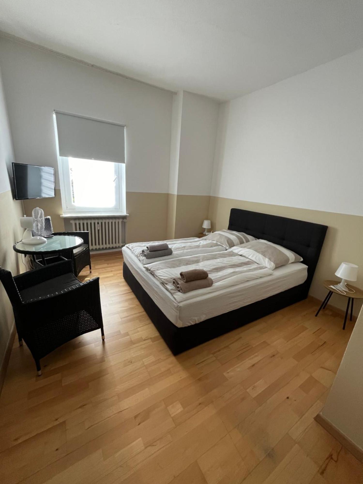 Doppelzimmer Mit Bad-Tv- 9 Meine Buitenkant foto