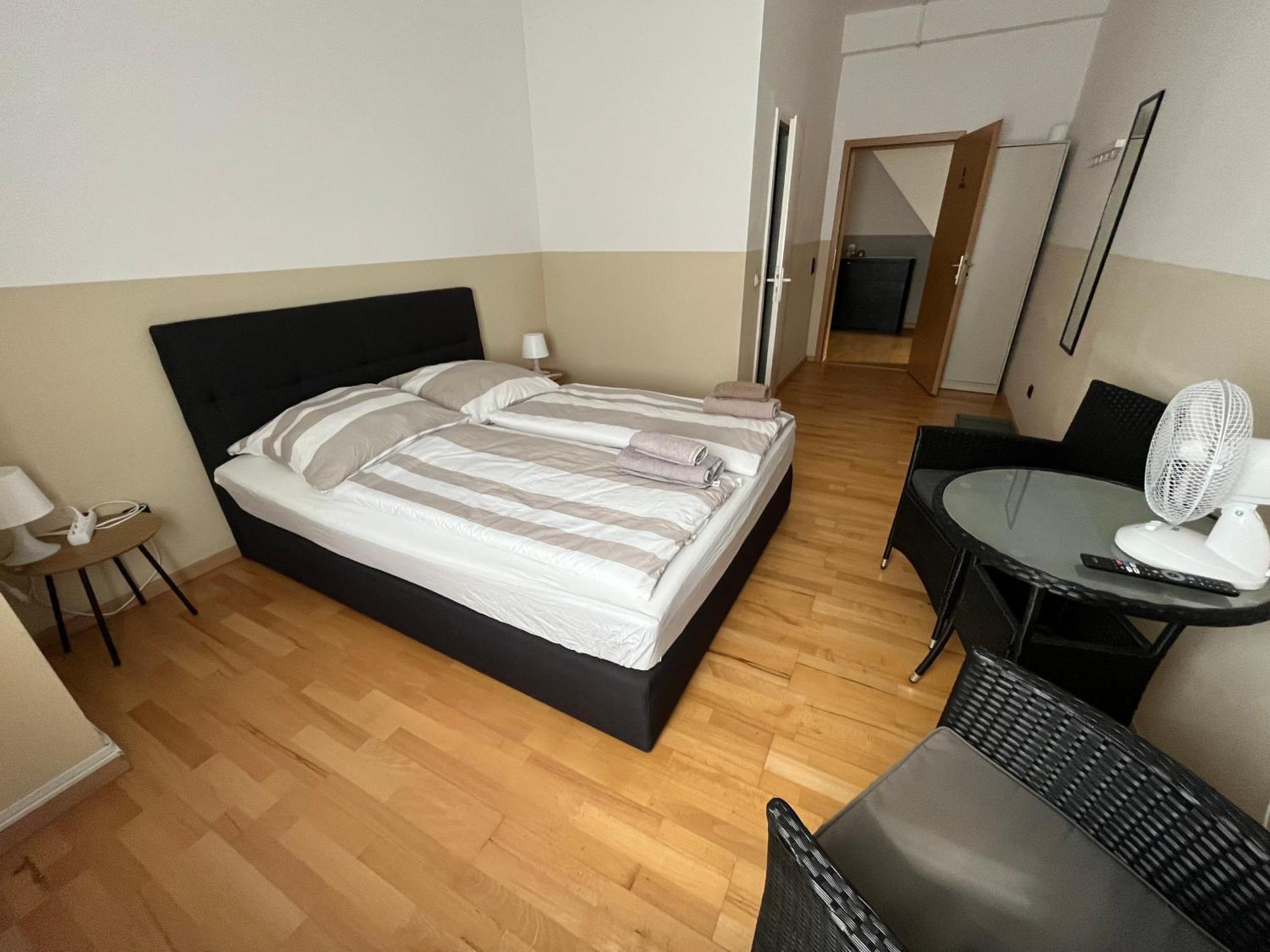 Doppelzimmer Mit Bad-Tv- 9 Meine Buitenkant foto
