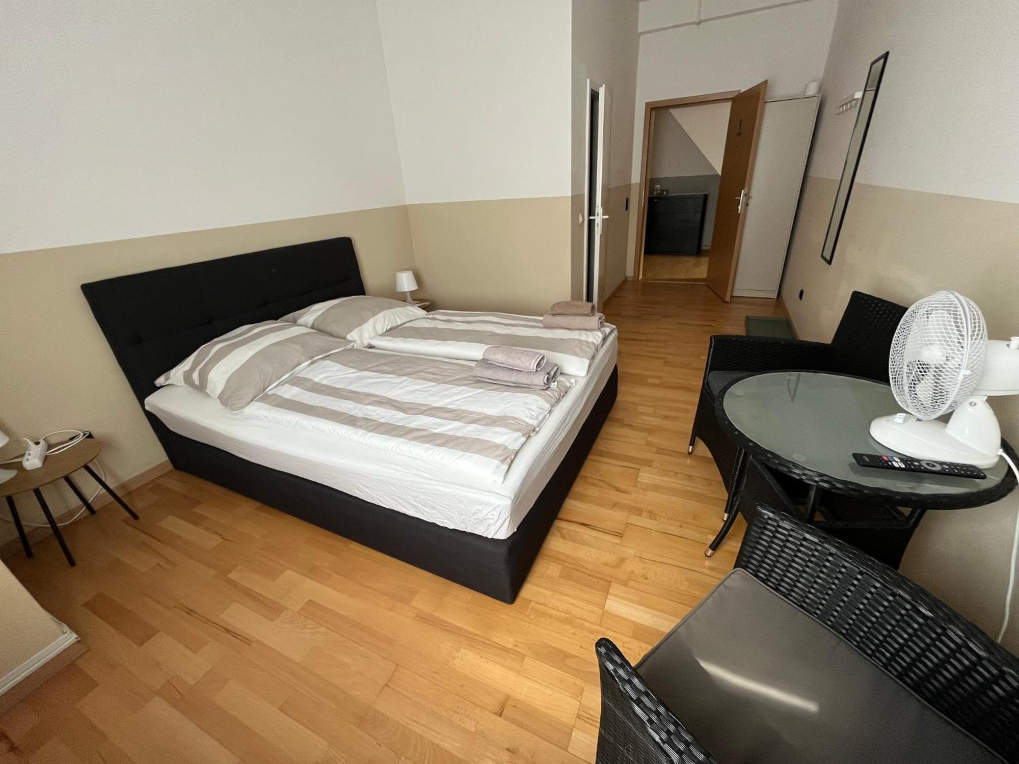 Doppelzimmer Mit Bad-Tv- 9 Meine Buitenkant foto