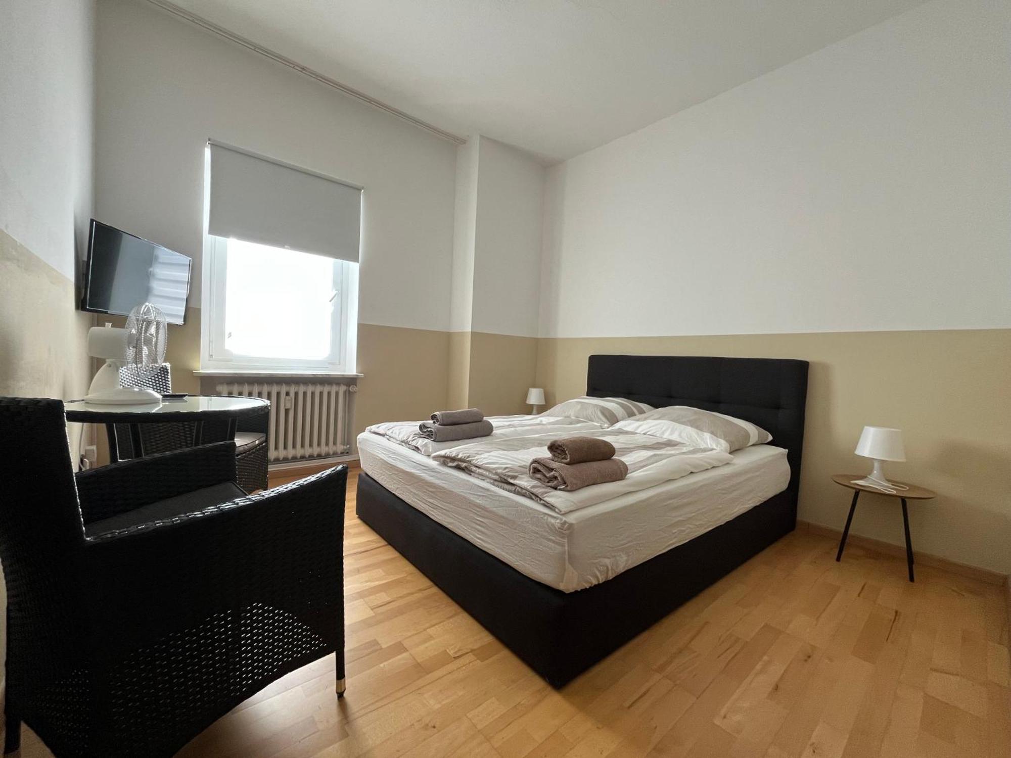 Doppelzimmer Mit Bad-Tv- 9 Meine Buitenkant foto
